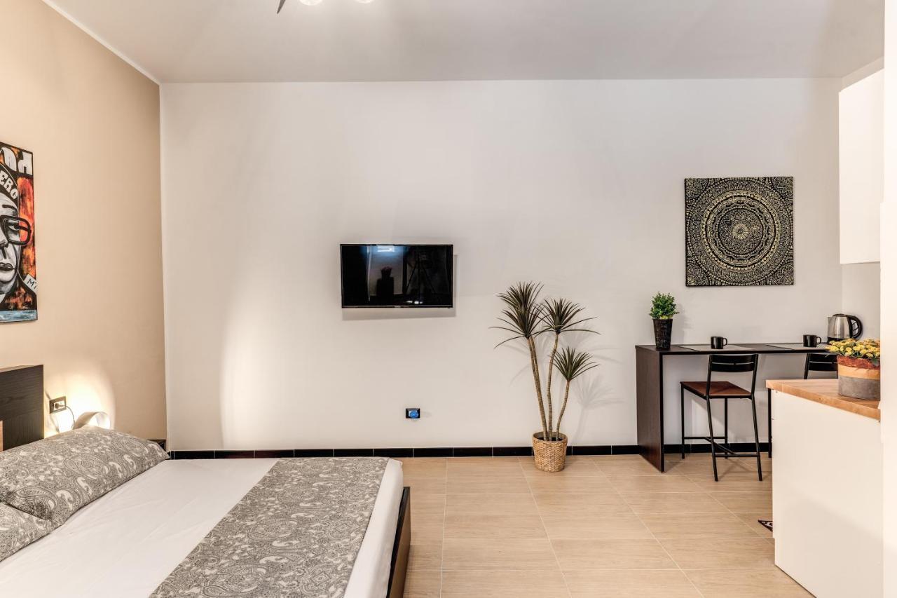 The Quarters Naples Apartments Kültér fotó