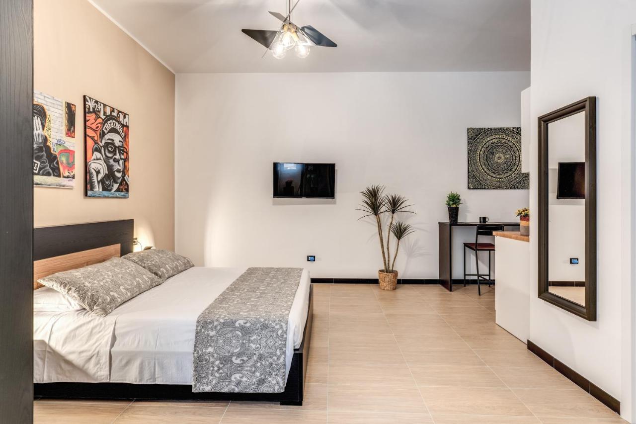 The Quarters Naples Apartments Kültér fotó