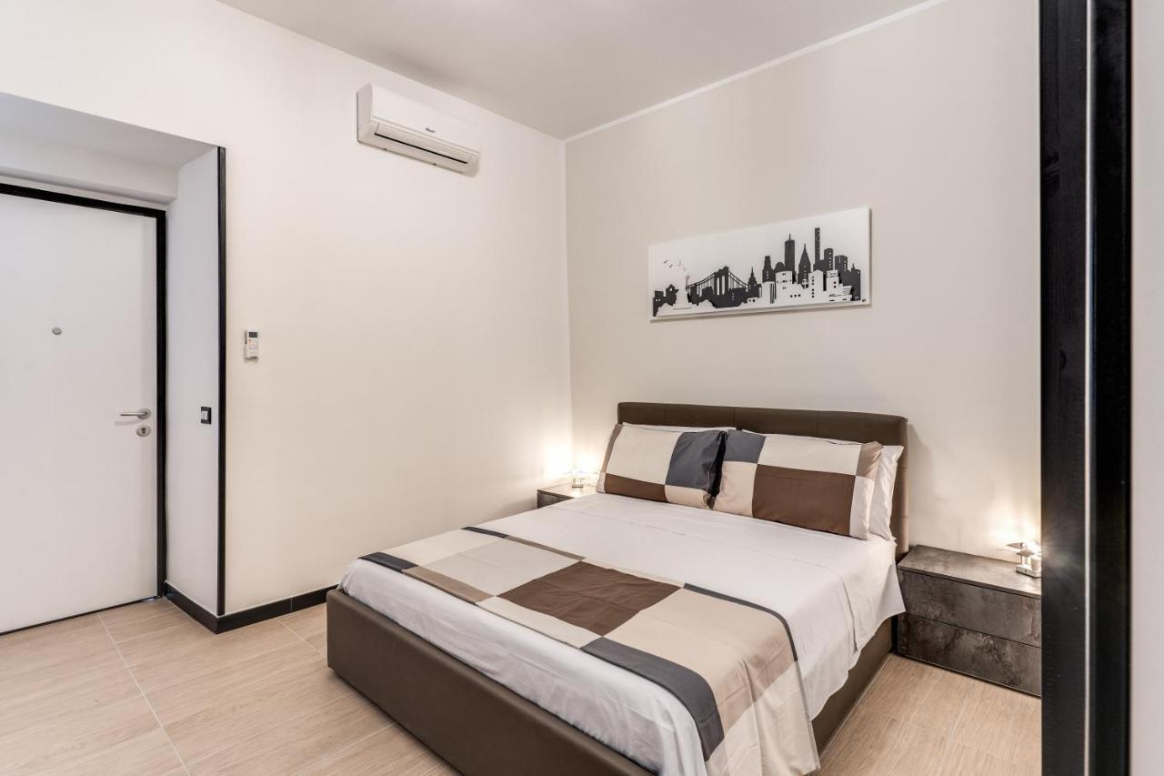 The Quarters Naples Apartments Kültér fotó