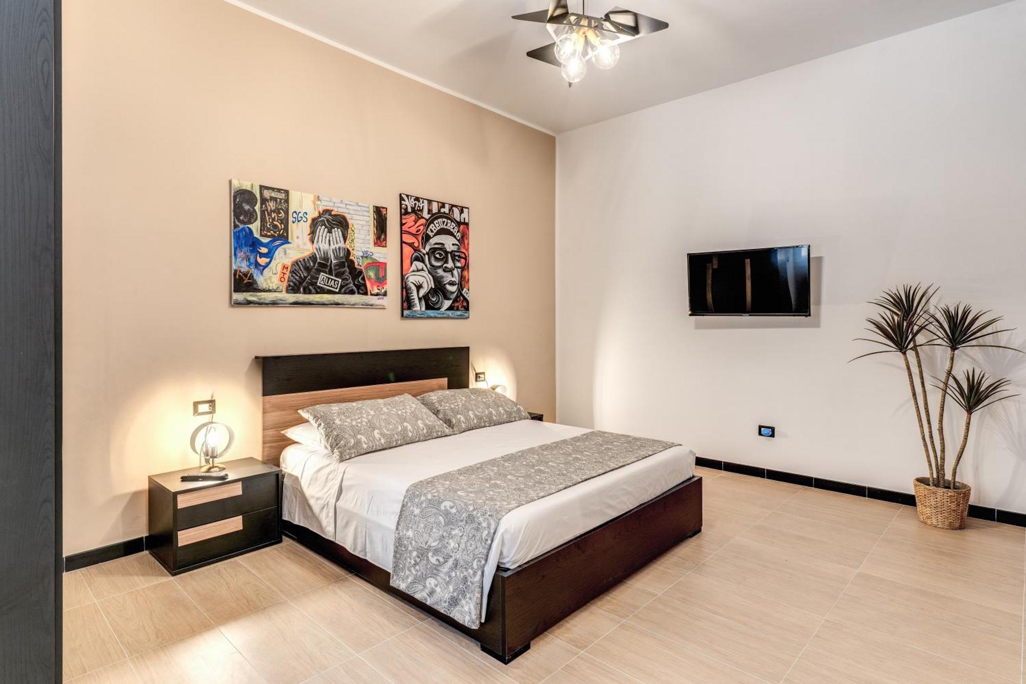 The Quarters Naples Apartments Kültér fotó