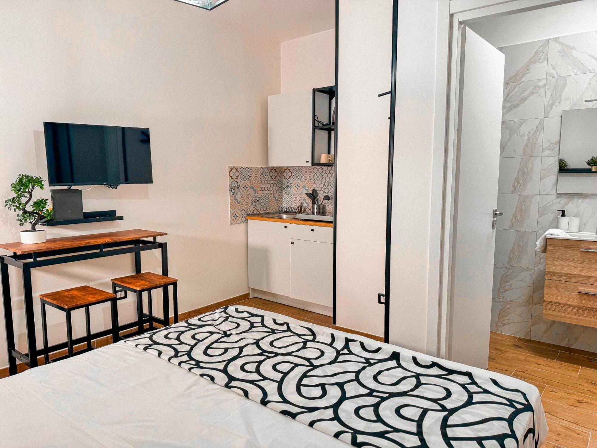 The Quarters Naples Apartments Kültér fotó